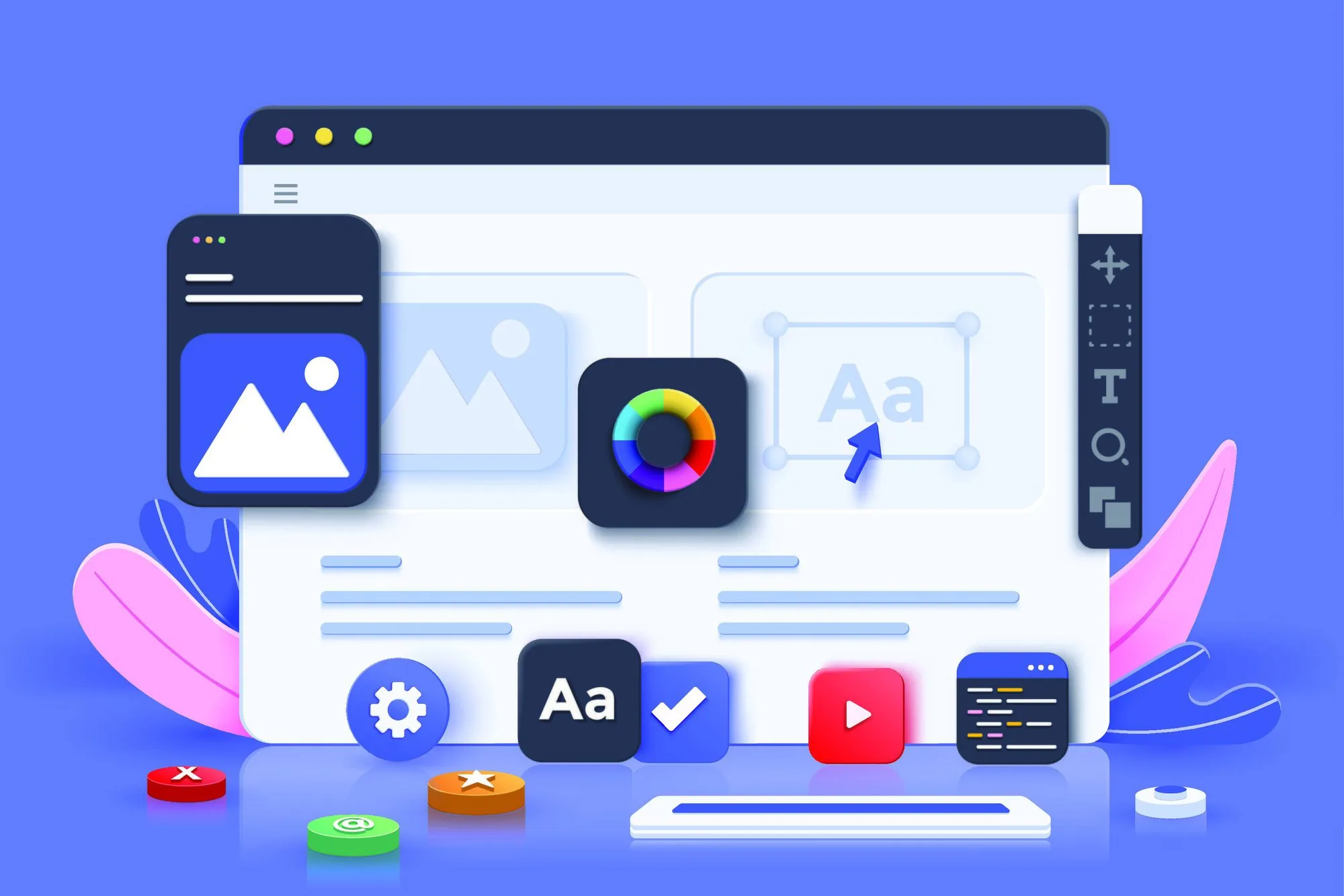 Veb sayt nədən ibarətdir: Əsas komponentlərin təhlili Image